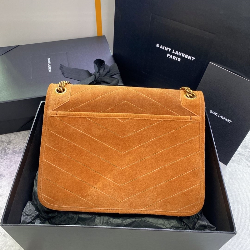 YSL Top Handle Bags